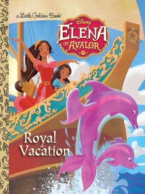 cover image of Royal Vacation